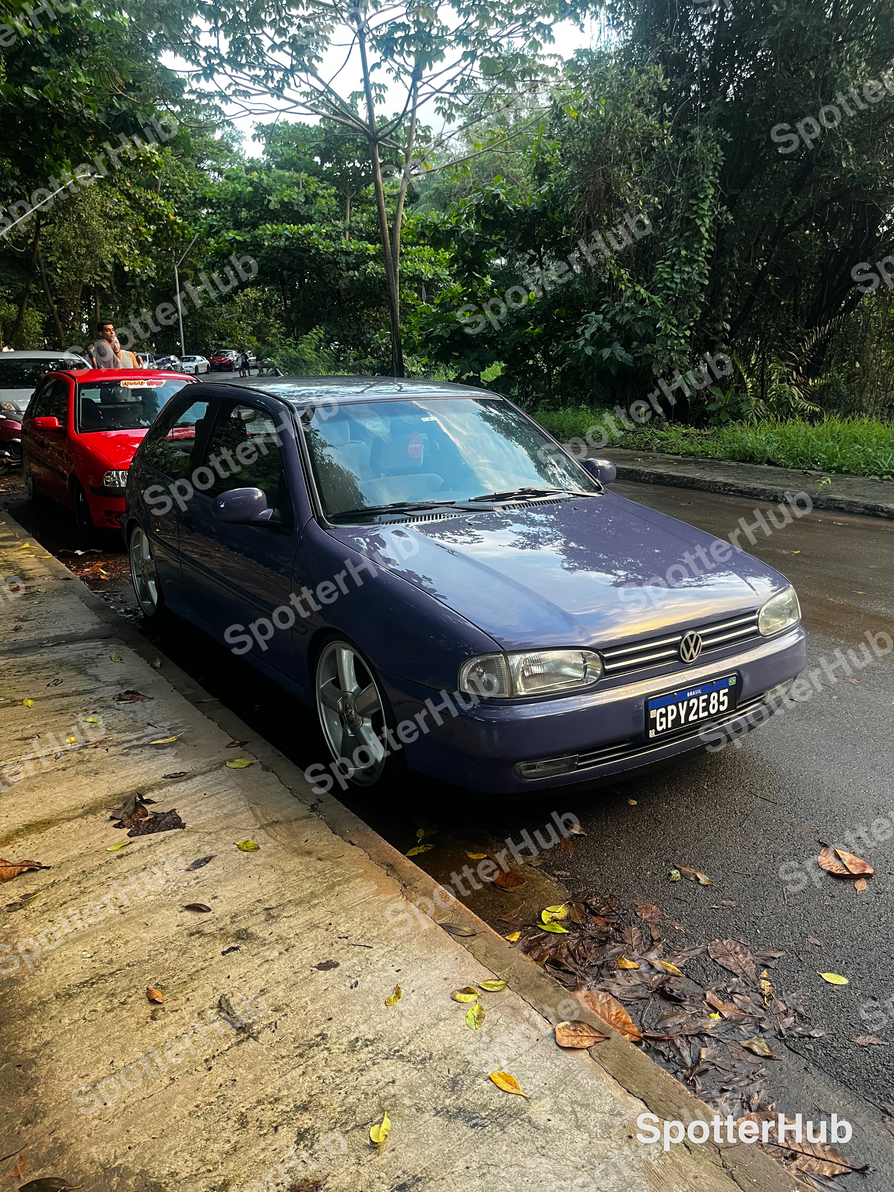 Volkswagen Gol G2 GLI