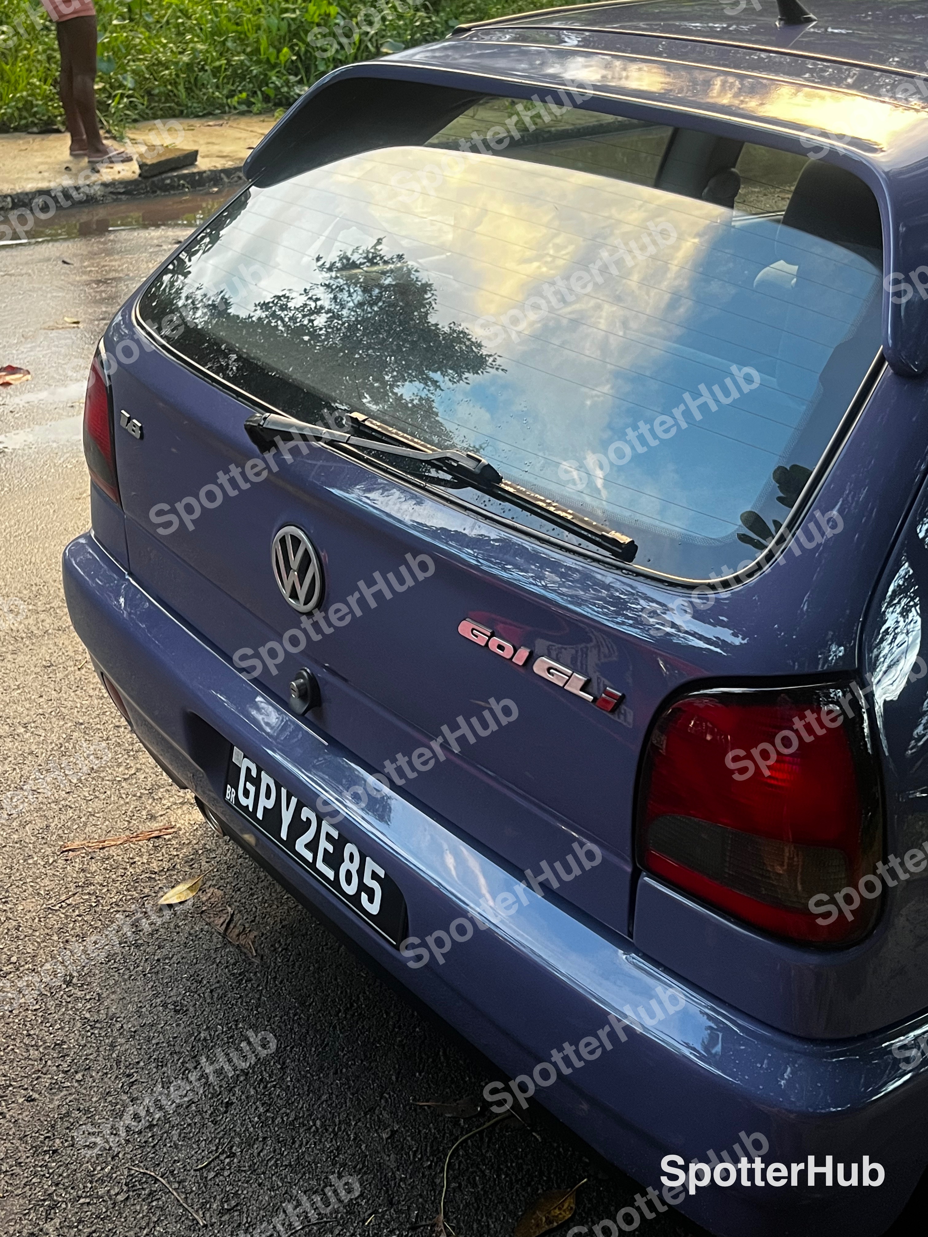 Volkswagen Gol G2 GLI