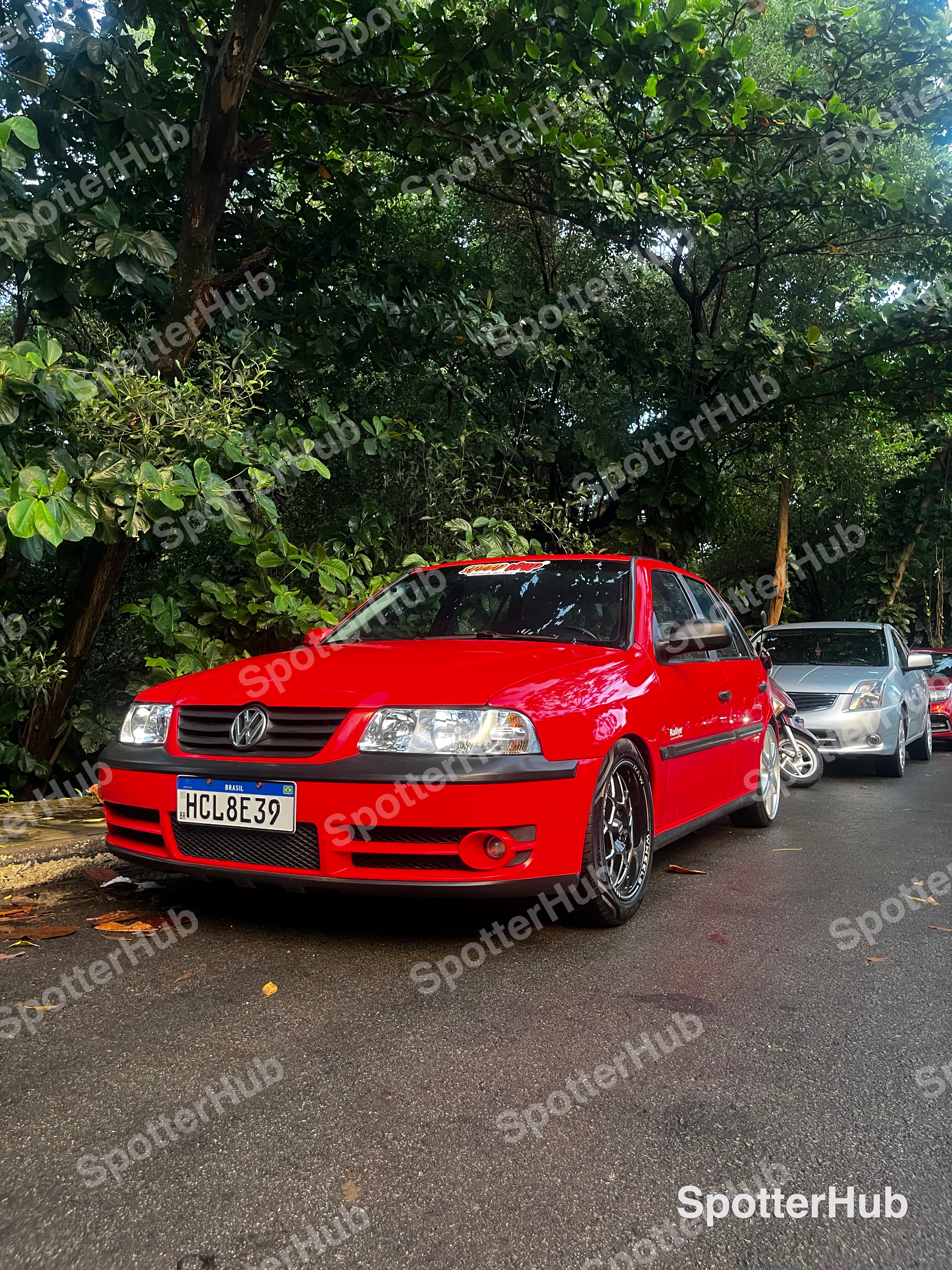 Gol g3 no encontrinho da Box Garage.
