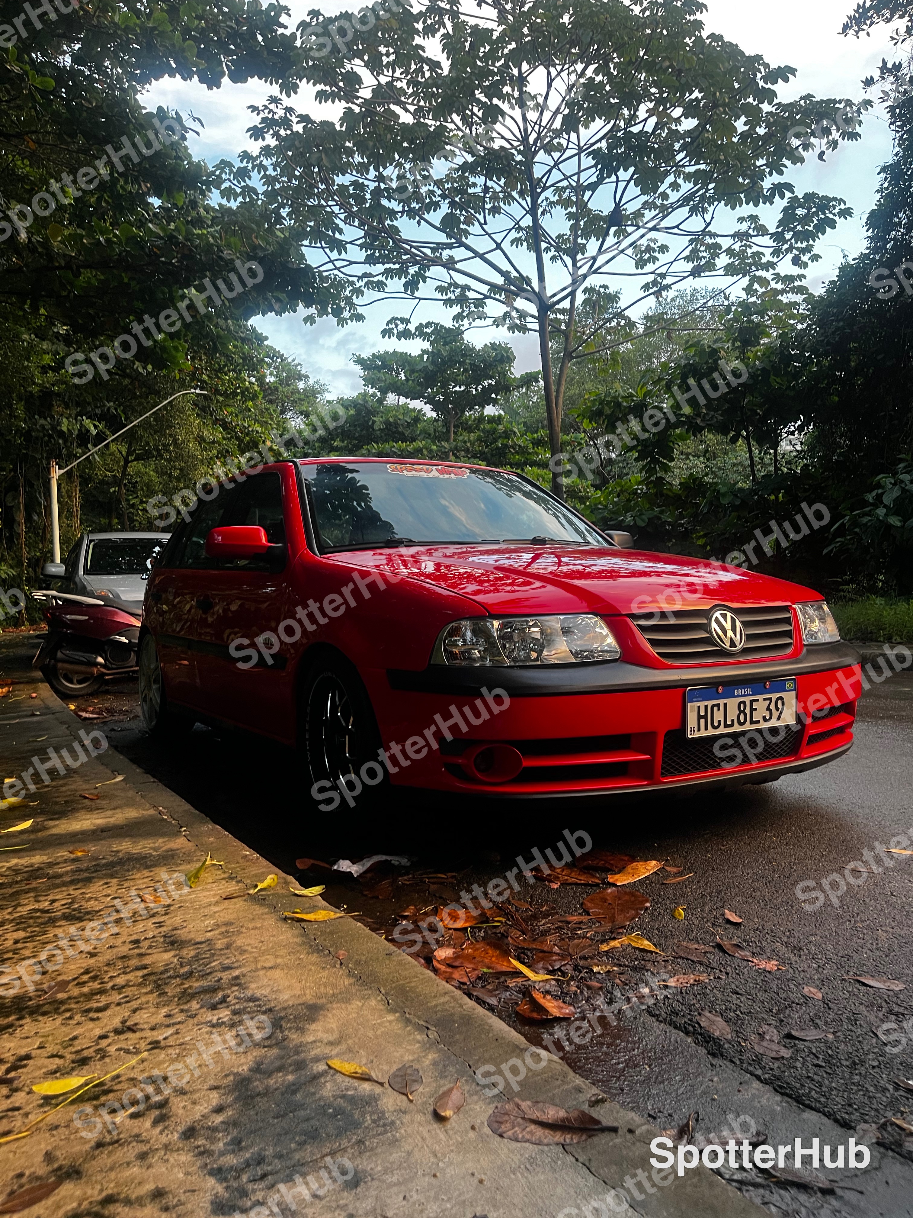 Gol g3 no encontrinho da Box Garage.