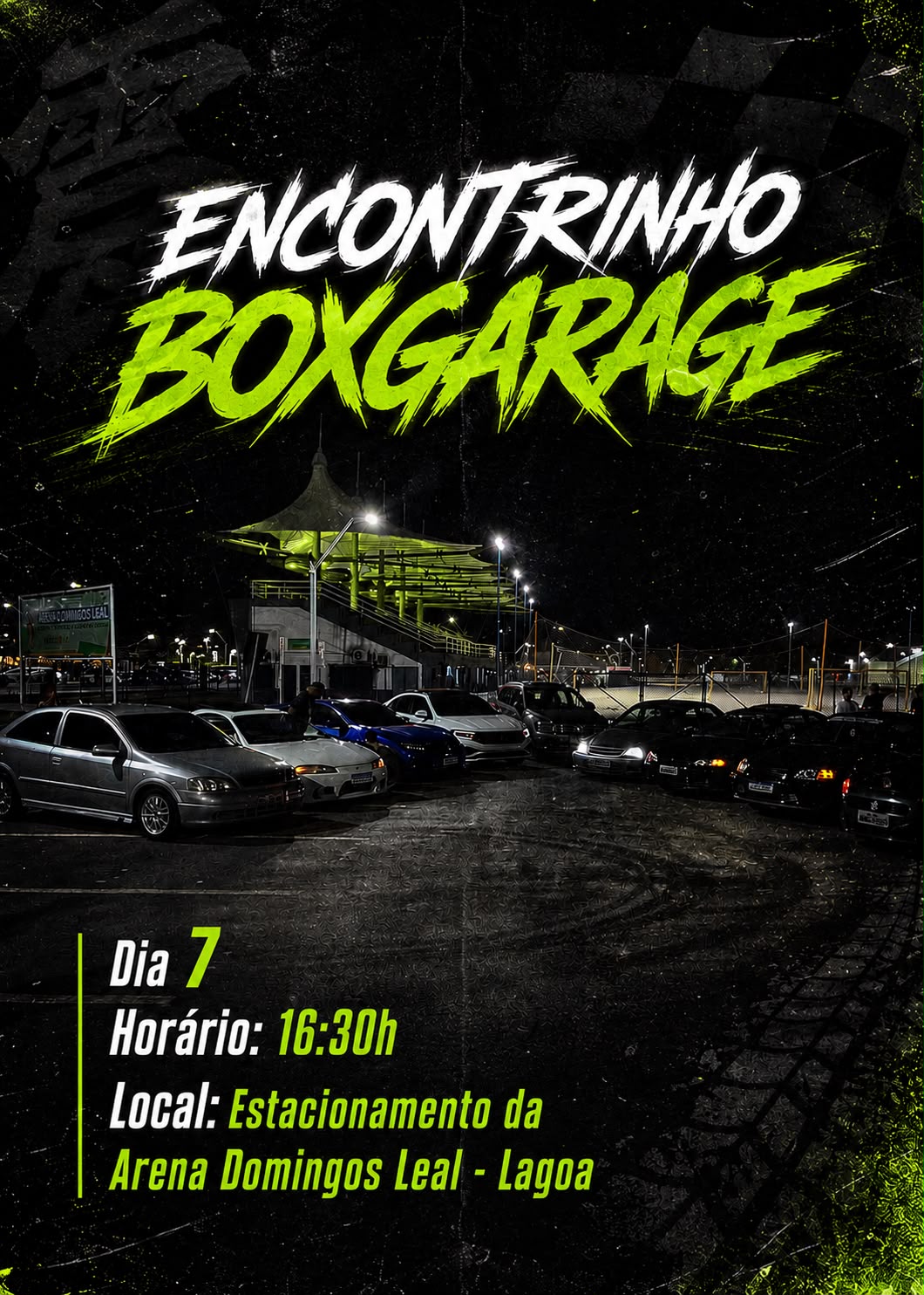Encontrinho Box Garage
